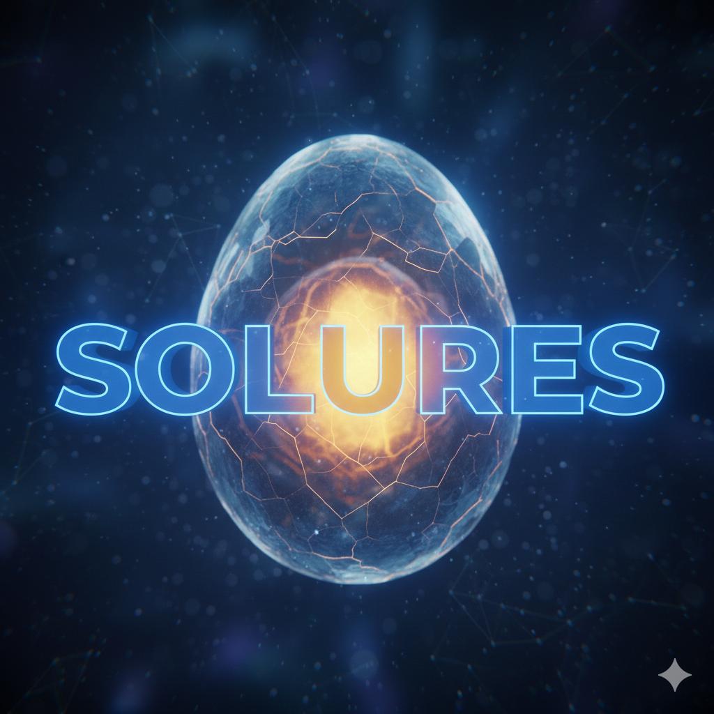 solures logo